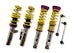 KW Coilover Kit V1 Porsche 911 (996) Carrera 4 4S; incl. Convertible + Targa