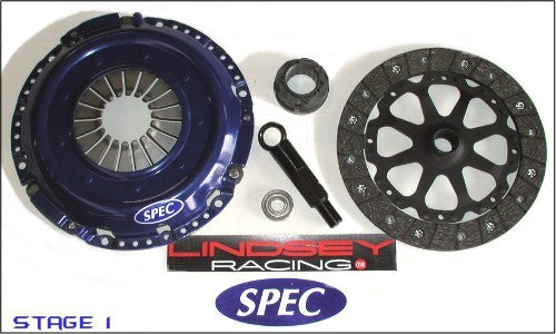 Spec 02-04 Porsche 996 3.6L Stage 1 Clutch Kit