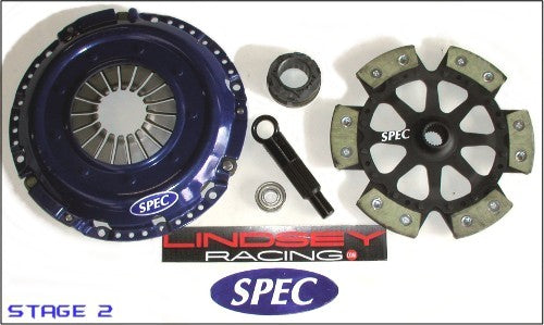 Spec 02-04 Porsche 996 3.6L Stage 1 Clutch Kit