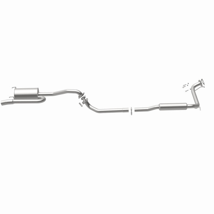 MagnaFlow BRE Exhaust Kit 09-13 Honda Fit 1.5L
