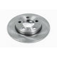 Power Stop 00-06 Audi TT Quattro Rear Autospecialty Brake Rotor