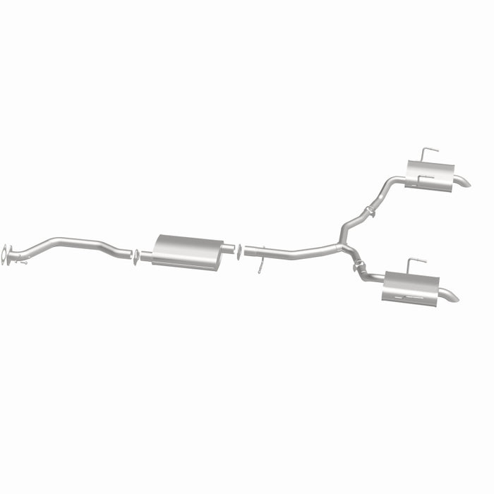 MagnaFlow BRE Exhaust Kit 13-17 ENCLAVE ACADIA ACADIA LIMITED 3.6L