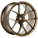 BBS FI-R 21x12.5 Center Lock ET48 CB84 Satin Bronze Wheel