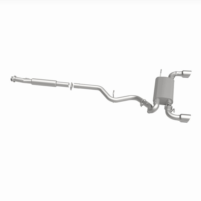 MagnaFlow BRE Exhaust Kit 13-22 FR-S BRZ 86 GR86