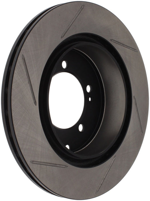 Centric 03-06 Evo 8 & 9 Rear Rotor