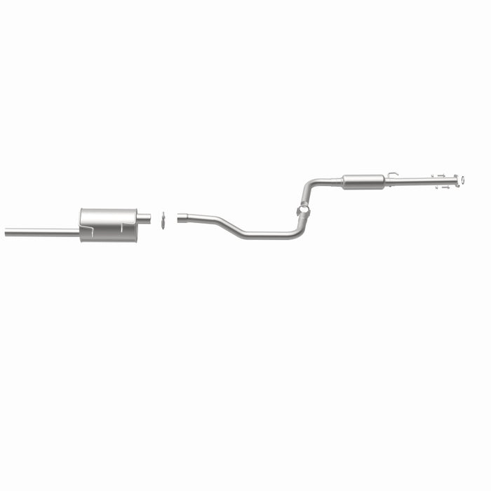 MagnaFlow BRE Exhaust Kit 95-01 Chevy Metro 1.3L
