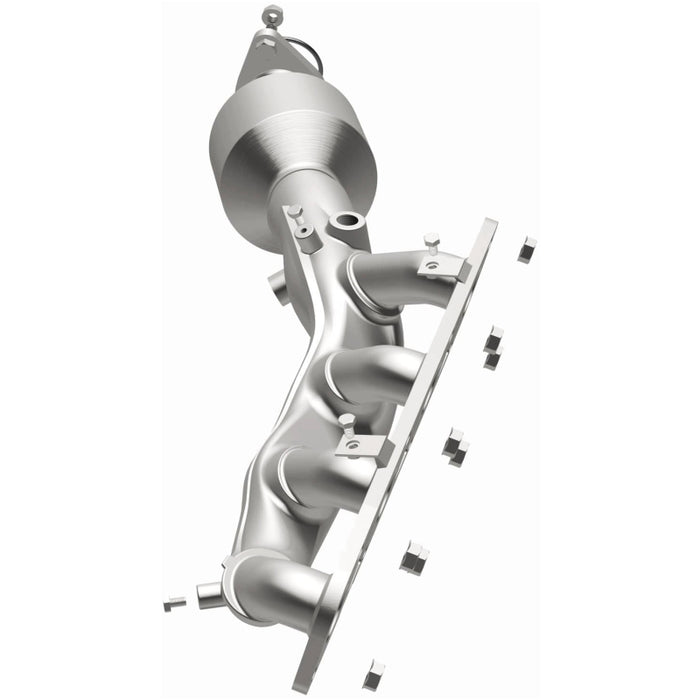 Magnaflow 16-21 Infiniti QX80 5.6L Direct-Fit Left Manifold Catalytic Converter