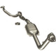 MagnaFlow Conv DF 98-02 3.5L Isuzu Trooper DS