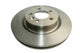 DBA 05-09 Land Rover LR3 V8 Front Street Series Standard Rotor