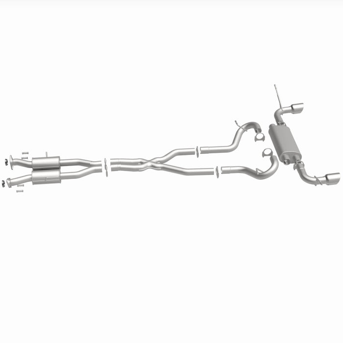 MagnaFlow BRE Exhaust Kit 11-21 Jeep GRAND CHEROKEE 5.7L