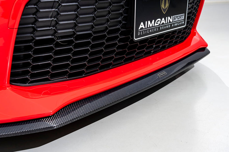 Aimgain Sport Toyota GR86 22+ Front Under Spoiler