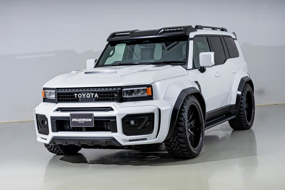 Aimgain Mudron GTX  5(pc) Complete Kit Toyota Land Cruiser 24+