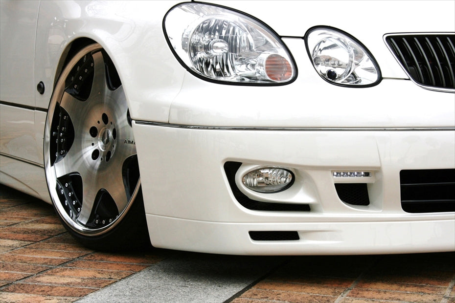 Aimgain Generation Lexus GS300/400/430 (Toyota Aristo) 98-05 Front Bumper