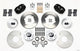 Wilwood Forged Dynalite Front Kit 11.00in 37-48 Ford Psgr. 360 Plate Mount