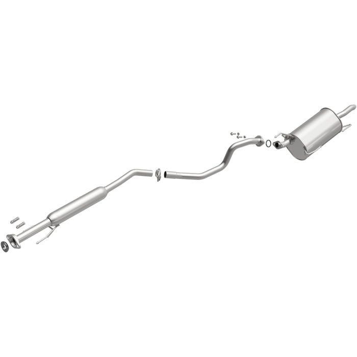 MagnaFlow BRE Exhaust Kit 13-17 NISSAN SENTRA 1.8L