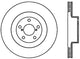 StopTech Power Slot 02-10 WRX CRYO Front Right Rotor *Special Order 3-6 weeks No Cancellations*