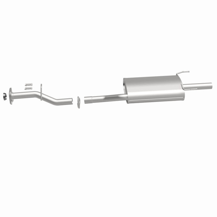 BRE Exhaust 94-99 Accord CL 2.2L 2.3L Muffler Kit