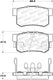 StopTech 05-16 Honda CR-V Street Rear Brake Pads