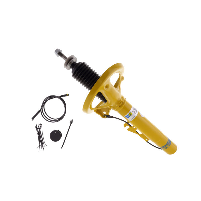 Bilstein 06-13 Porsche 911 w/ Electronic Susp. (PASM) B6 (DampTronic) Front Left Strut Assembly