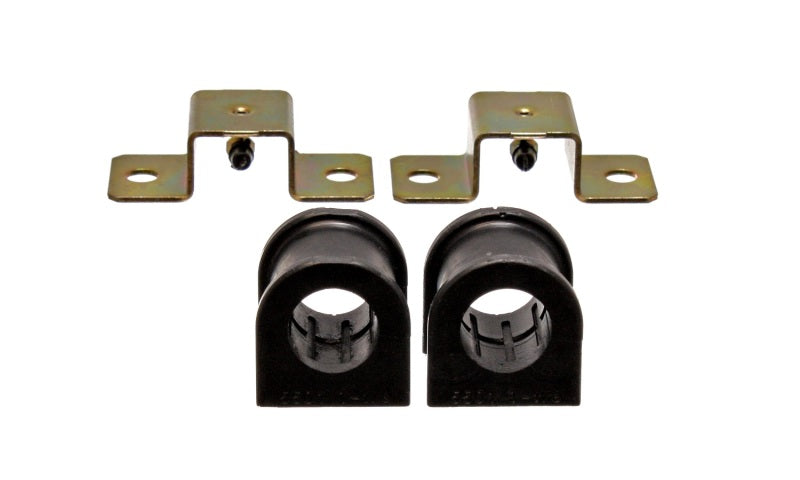 Energy Suspension 1 1/8in Swaybar Bushing Set - Black