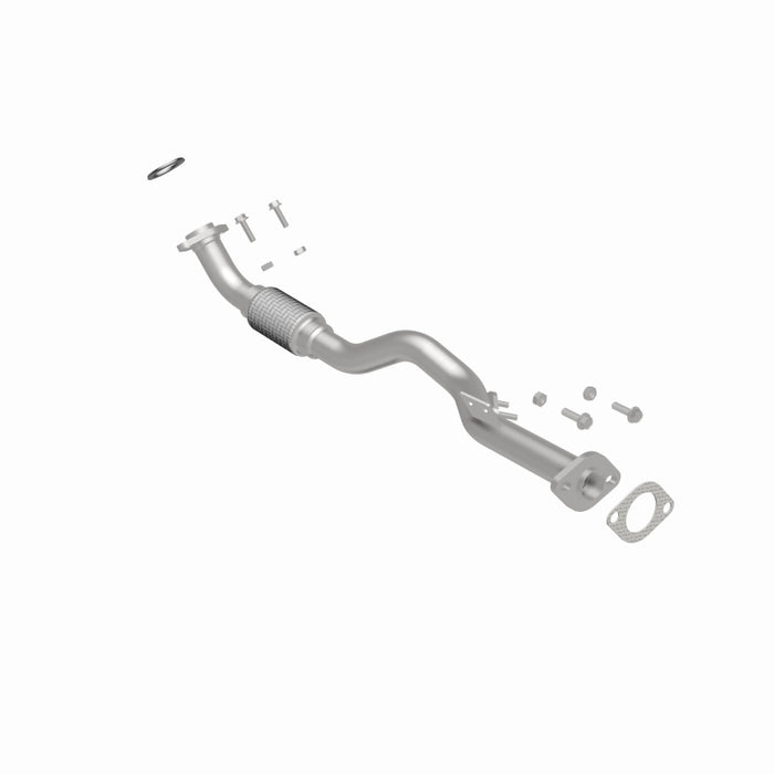 BRE Exhaust 93-97 Corolla Prizm 1.6L 1.8L Front Pipe Kit