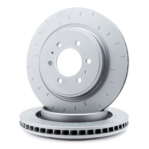 Alcon Colorado 355X30 Front Rotor - Right Hand