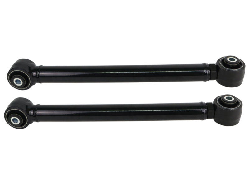 Whiteline 2018 Jeep Wrangler JK HD Adjustable Rear Lower Control Arm Set