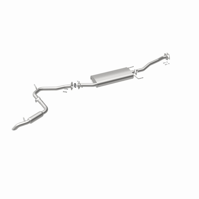MagnaFlow BRE Exhaust Kit 13-17 Toyota RAV4 2.5L
