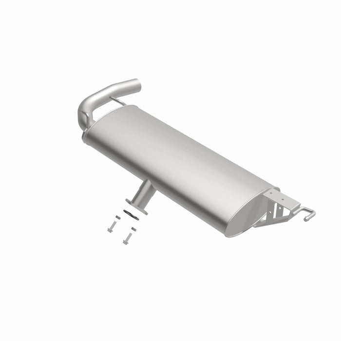 BRExhaust 06-08 Suzuki Grand Vitara 2.7L Muffler Kit