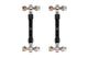 Eibach Front Adjustable Anti-Roll End Link Kit 05-13 Porsche 911 Series