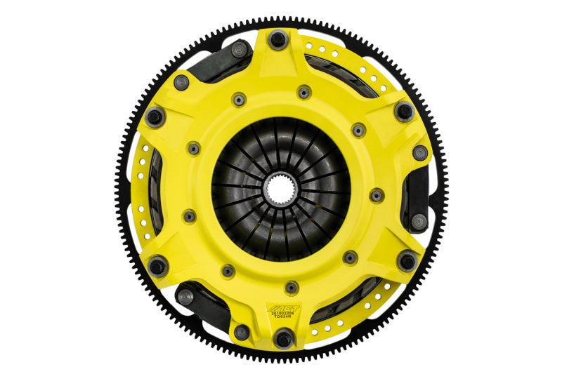 ACT 04-07 Cadillac CTS-V Mod-Twin 10.5 XX Rigid Race Clutch Kit