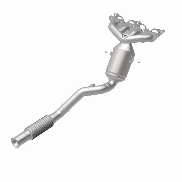 MagnaFlow DF Conv 2018-2021 Ford EcoSport Single Manifold 2L