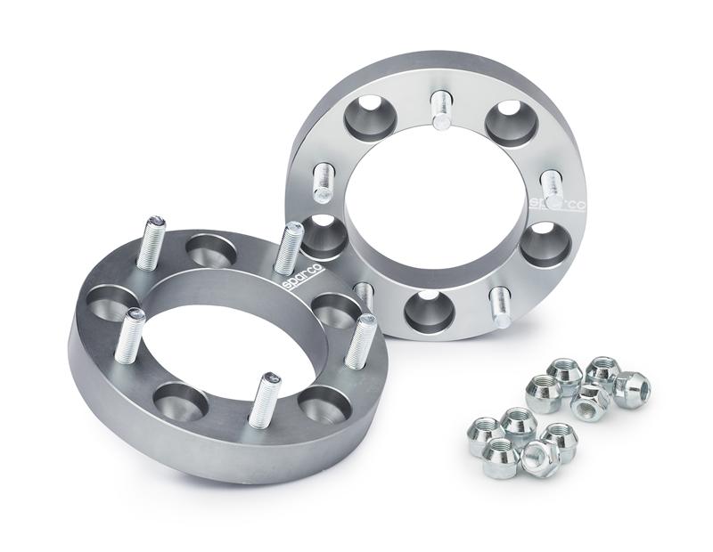 Sparco Wheel Spacer 20M 3X112 - 57Id