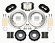 Wilwood Narrow Superlite 6R Front Hat Kit 14.00in 2013-Up Ford Focus ST w/ Lines