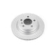 Power Stop 14-16 BMW 228i Rear Evolution High Carbon Geomet Coated Rotor