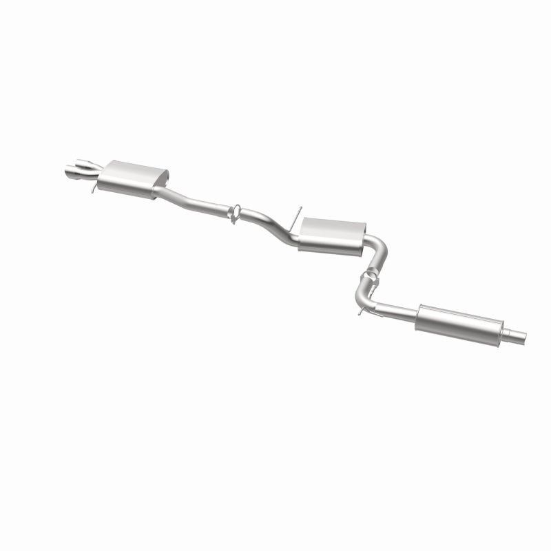 MagnaFlow BRE Exhaust Kit 12-14 Volkswagen Jetta 2.5L