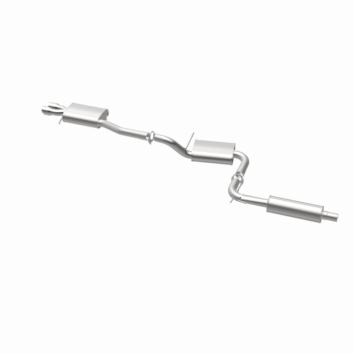 MagnaFlow BRE Exhaust Kit 12-14 Volkswagen Jetta 2.5L