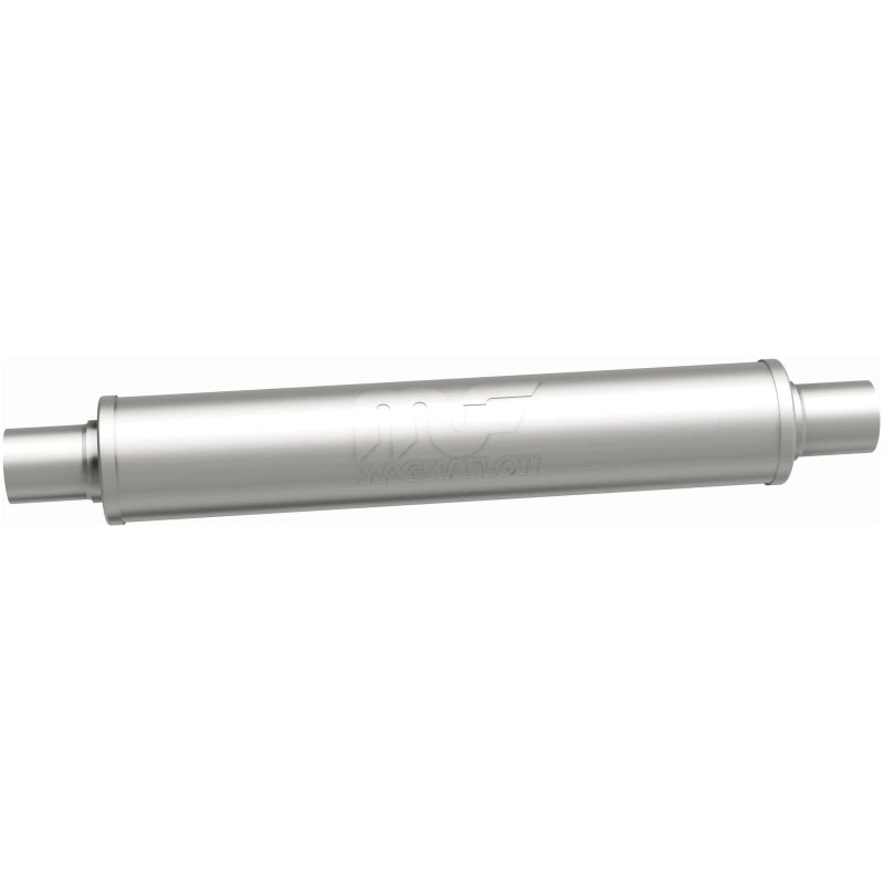 MagnaFlow Muffler Mag SS 22X4X4 2.25X2.25 C/C