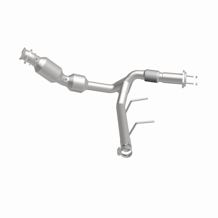 MagnaFlow DF Conv 2021 Ford F-150 Right Underbody 3.5L