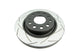 DBA 13-18 Volkswagen Jetta 2.0L Sedan Front Slotted Street Series Rotor