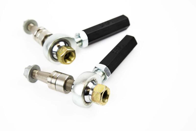 SPL Parts 89-94 Nissan R32 Skyline GTS / GTS-25 / GTS-T (RWD) Outer Tie Rod Ends