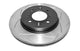 DBA 90-01 Integra / 93-05 Civic Front Slotted Street Series Rotor (4 Lug Only)