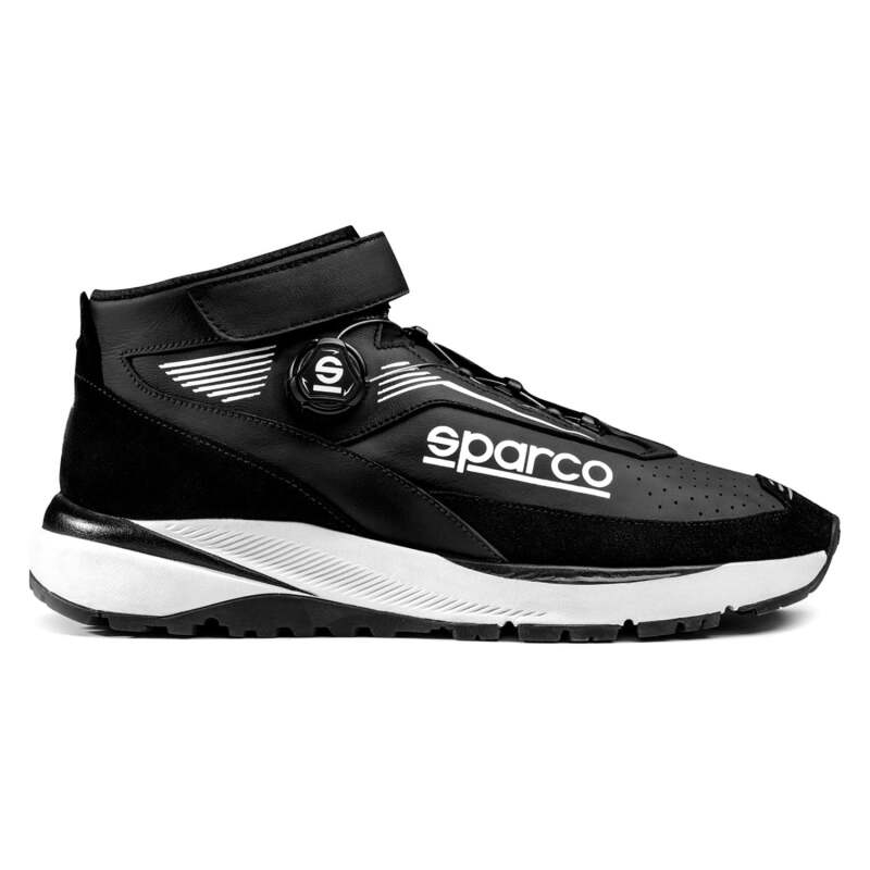 Sparco Shoe Chrono 43 Blk