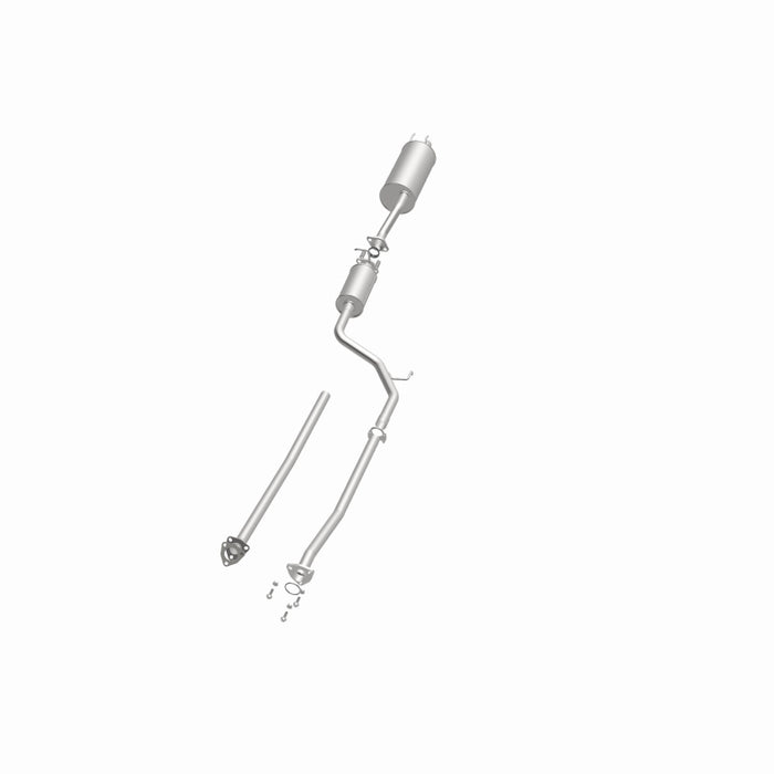 MagnaFlow BRE Exhaust Kit 14-15 Honda Civic 1.8L