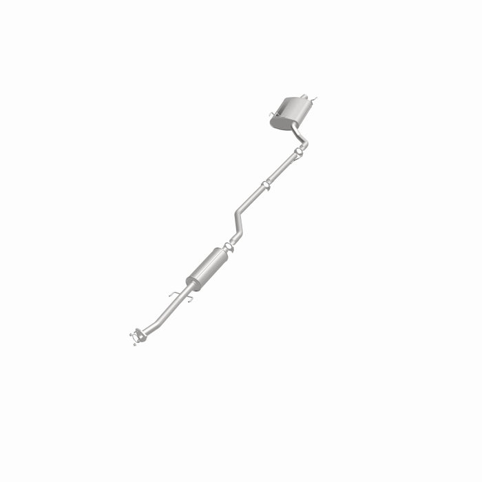 MagnaFlow BRE Exhaust Kit 08-12 Honda Accord 2.4L