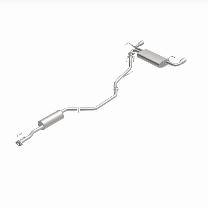 MagnaFlow BRE Exhaust Kit 03-07 Nissan Murano 3.5L