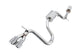 AWE Tuning VW MK7 Golf 1.8T Touring Edition Exhaust w/Chrome Silver Tips (90mm)