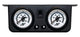 Air Lift Dual Gauge Panel Assembly for 25812