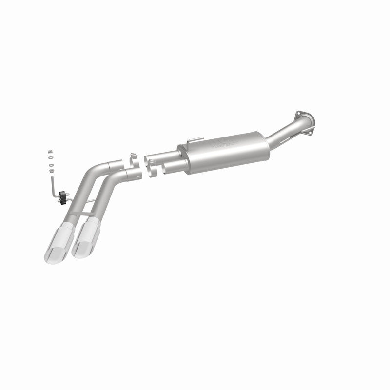 MagnaFlow SYS Cat-Back 09-13 Dodge Ram 1500 3.6L