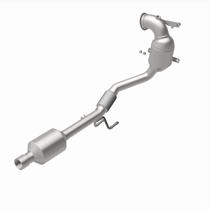 MagnaFlow 22-23 Volkswagen Jetta Direct Fit OEM Grade EPA Compliant Catalytic Converter